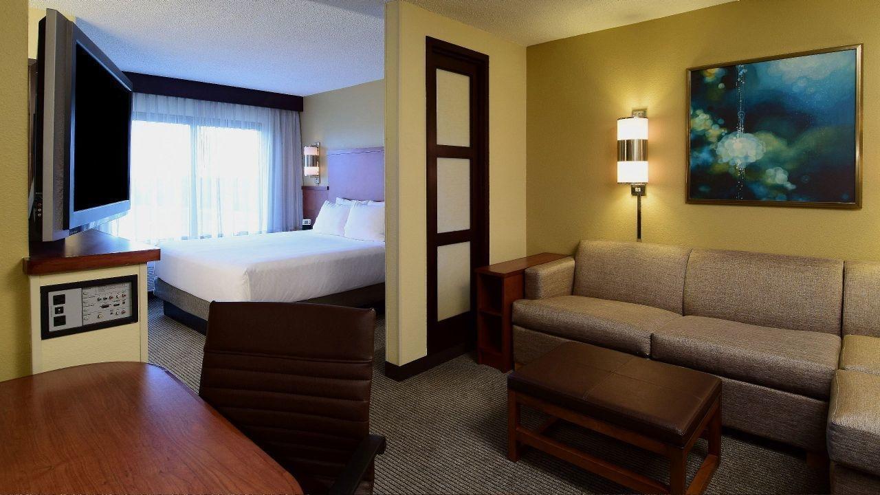Hyatt Place Dallas Las Colinas Irving Extérieur photo