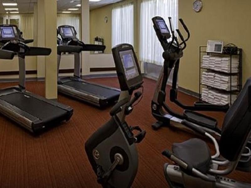 Hyatt Place Dallas Las Colinas Irving Facilités photo