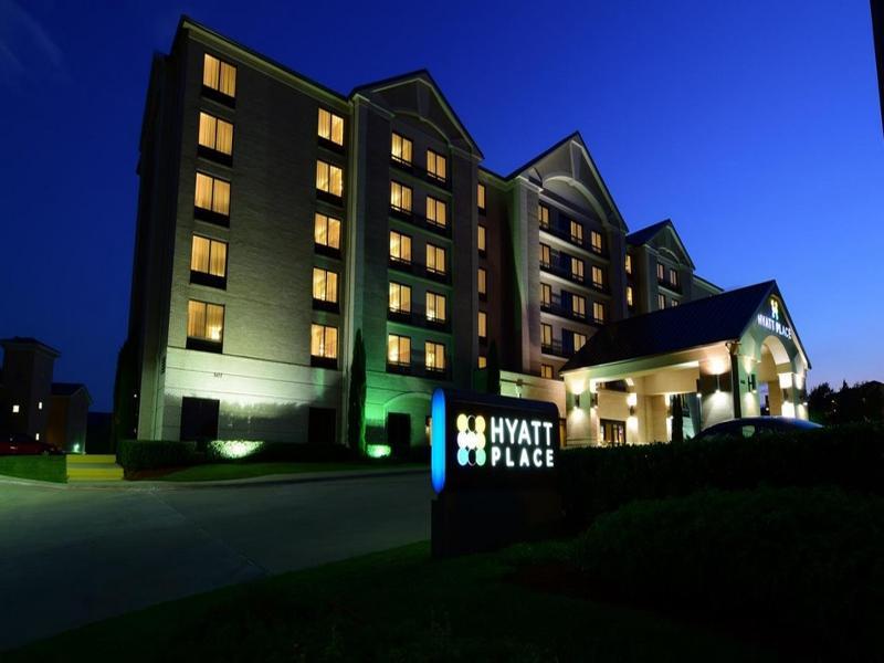 Hyatt Place Dallas Las Colinas Irving Extérieur photo