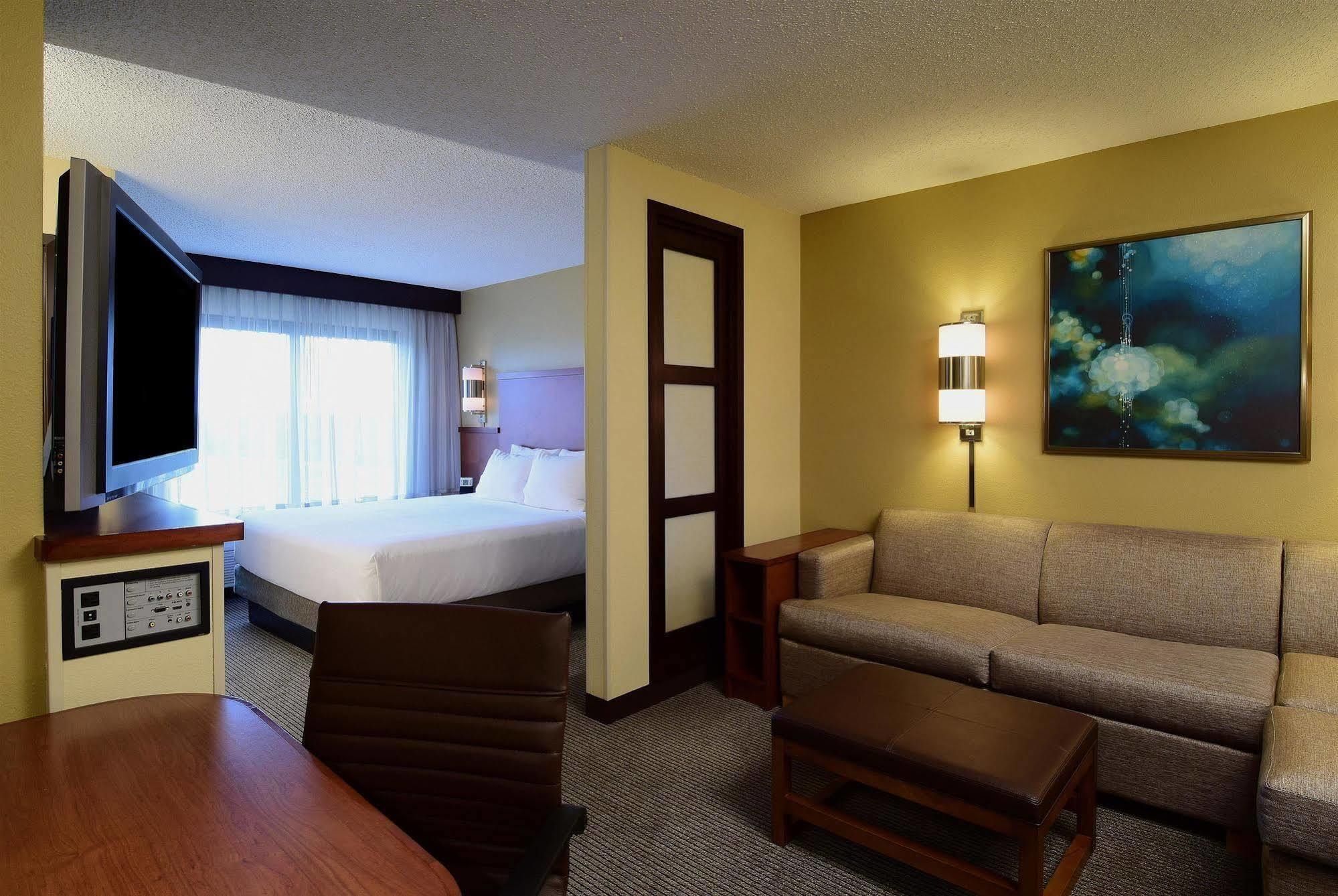 Hyatt Place Dallas Las Colinas Irving Extérieur photo