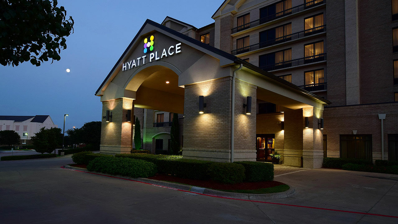 Hyatt Place Dallas Las Colinas Irving Extérieur photo